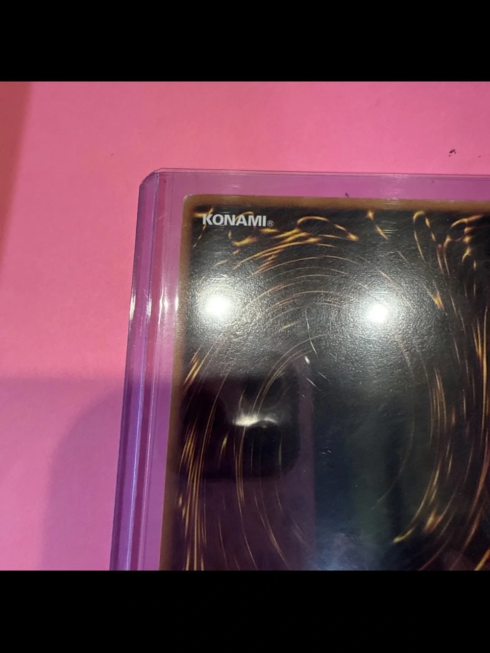 THE DARK DOOR **1st Edition** LON-093 Labyrinth of Nightmare - YuGiOh
